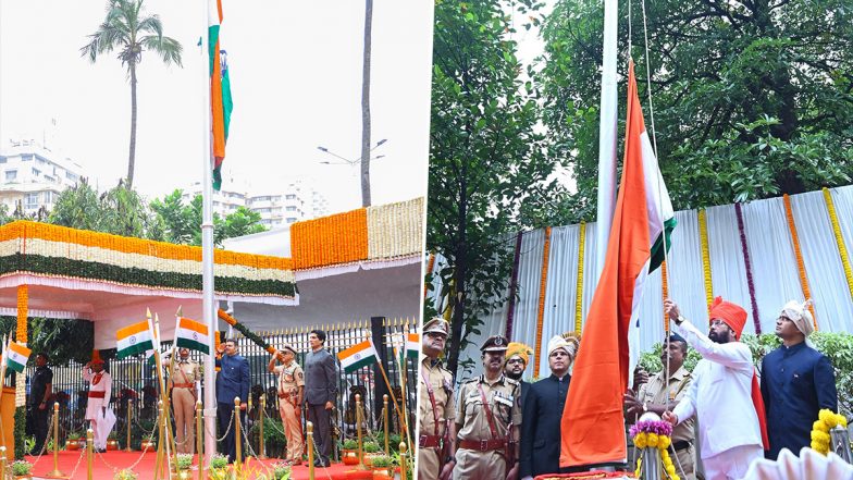 Independence Day 2026: स्वतंत्रता दिवस के मौके पर CM देवेंद्र फडणवीस और डिप्टी CM एकनाथ शिंदे ने फहराया तिरंगा, दोनों नेताओं ने दिया खास ये संदेश
