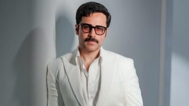 Emraan Hashmi H1N1 Positive: इमरान हाशमी स्वाइन फ्लू की चपेट में, H1N1 टेस्ट पॉजिटिव; डॉक्टरों ने दी आराम की सलाह