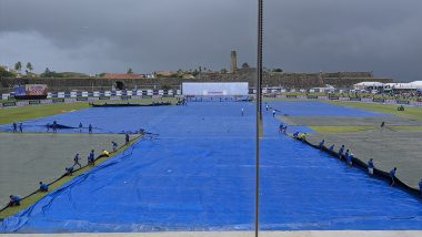 IND vs SL 1st Test 2026: गॉल टेस्ट में बारिश बनी विलेन, जानें मौसम का ताजा अपडेट और मैच पर कितना पड़ेगा असर