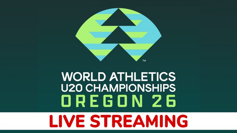 World Athletics U20 Championships 2026 Live Streaming: भारत में कब, कहां और कैसे देखें वर्ल्ड एथलेटिक्स अंडर-20 चैंपियनशिप?