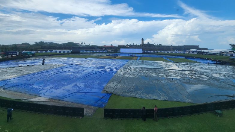 IND vs SL 1st Test Galle Weather Report: क्या बारिश बिगाड़ेगी भारत-श्रीलंका पहले टेस्ट का मजा? यहां जानें गॉल के मौसम और बारिश का हाल