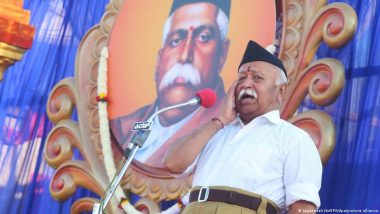 बिना रजिस्ट्रेशन सौ साल से कैसे काम कर रहा है राष्ट्रीय स्वयंसेवक संघ?