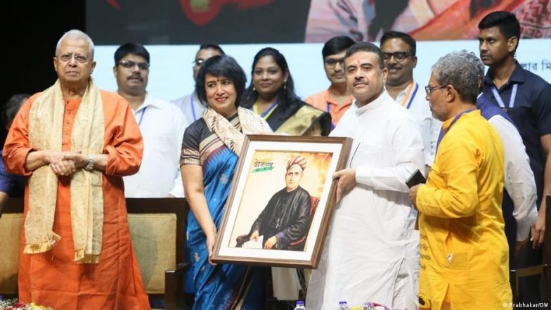 बांग्लादेश की निर्वासित लेखिका तस्लीमा का सवाल, आखिर मेरा कसूर क्या था?