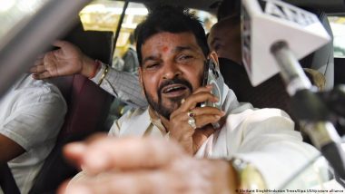 कैसे बरी हो गए बृजभूषण शरण सिंह?