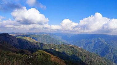 मेघालय में कम बारिश ला सकती है पीने के पानी का संकट