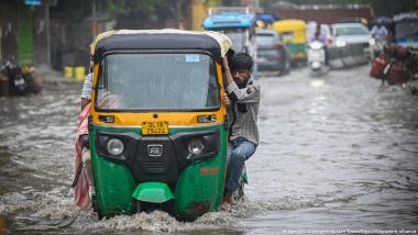 मानसून का बदलता पैटर्न बढ़ा रहा भारत का जलवायु संकट