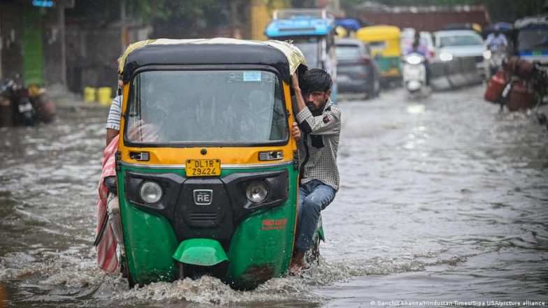 मानसून का बदलता पैटर्न बढ़ा रहा भारत का जलवायु संकट