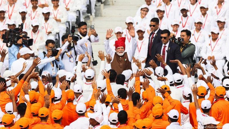 क्या है लाल किले से पीएम मोदी का नया ऐलान: "सप्त धारा"