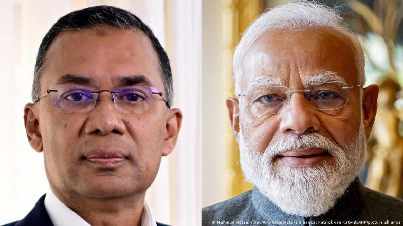 तारिक रहमान के गले की फांस बनता शेख हसीना के प्रत्यर्पण का मुद्दा