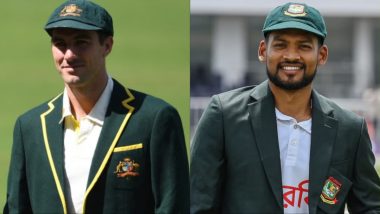 AUS vs BAN, 1st Test Match Day 2 Live Streaming In India: थोड़ी देर में शुरू होगा दूसरे दिन का खेल, यहां जानें भारत में कब, कहां और कैसे उठाए लाइव मुकाबले का लुफ्त