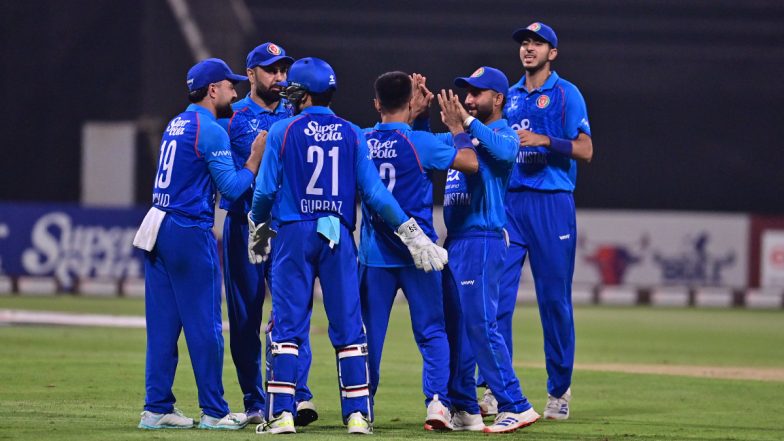 India vs Afghanistan T20I Series 2026: भारत-अफगानिस्तान टी20 सीरीज का शेड्यूल हुआ तय, दिल्ली में खेली जाएगी ऐतिहासिक सीरीज, बांग्लादेश दौरा लगभग रद्द
