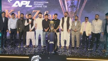 Afghanistan Premier League 2026: अफगानिस्तान क्रिकेट का नया अध्याय शुरू, APL की पहली 3 फ्रेंचाइजी और 'कोह-ए-जफर' ट्रॉफी से बढ़ा रोमांच