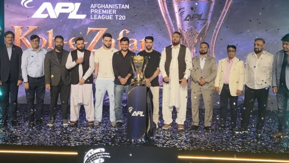Afghanistan Premier League 2026: अफगानिस्तान क्रिकेट का नया अध्याय शुरू, APL की पहली 3 फ्रेंचाइजी और 'कोह-ए-जफर' ट्रॉफी से बढ़ा रोमांच