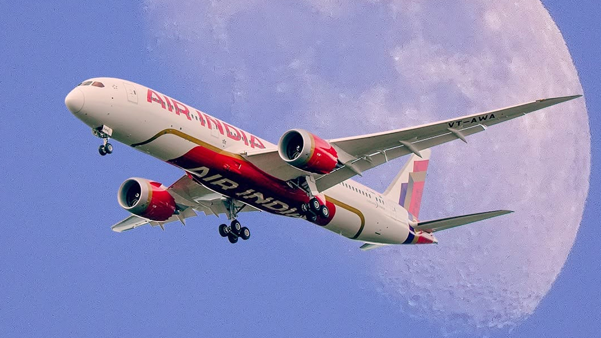 Air India Travel Advisory: एयर इंडिया ने यात्रियों के लिए जारी की ट्रैवल एडवाइजरी; सुरक्षा जांच के कारण 20 अगस्त तक एयरपोर्ट समय से पहले पहुंचने की सलाह