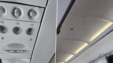 Air India Flight Turbulence: फुकेत से दिल्ली आ रही एअर इंडिया की फ्लाइट को जबरदस्त टर्बुलेंस का करना पड़ा सामना, 12 से अधिक यात्री घायल