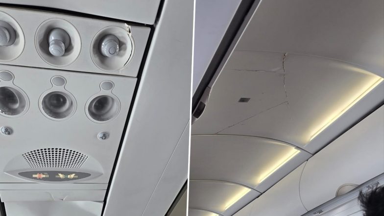 Air India Flight Turbulence: फुकेत से दिल्ली आ रही एअर इंडिया की फ्लाइट को जबरदस्त टर्बुलेंस का करना पड़ा सामना, 12 से अधिक यात्री घायल