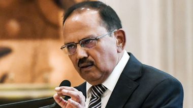 Bihar Fake IAS Officer: बिहार में खुद को डोभाल का 'अंडरकवर एजेंट' बताने वाला फर्जी आईएएस गिरफ्तार; टेस्ला कार और शराब जब्त
