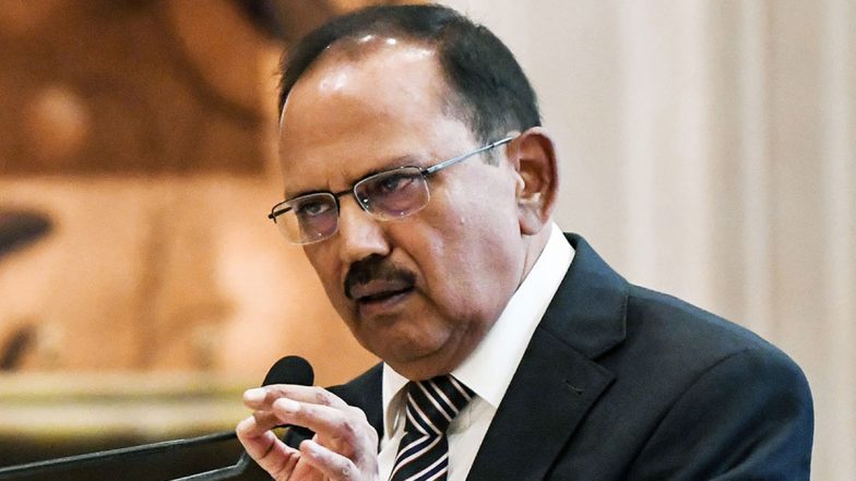 Bihar Fake IAS Officer: बिहार में खुद को डोभाल का 'अंडरकवर एजेंट' बताने वाला फर्जी आईएएस गिरफ्तार; टेस्ला कार और शराब जब्त