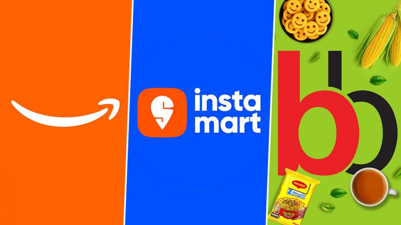 कर्नाटक में FDA की बड़ी कार्रवाई, जहरीला धतूरा बेचने के मामले में Amazon, स्विगी इंस्टामार्ट और बिगबास्केट के फूड लाइसेंस सस्पेंड