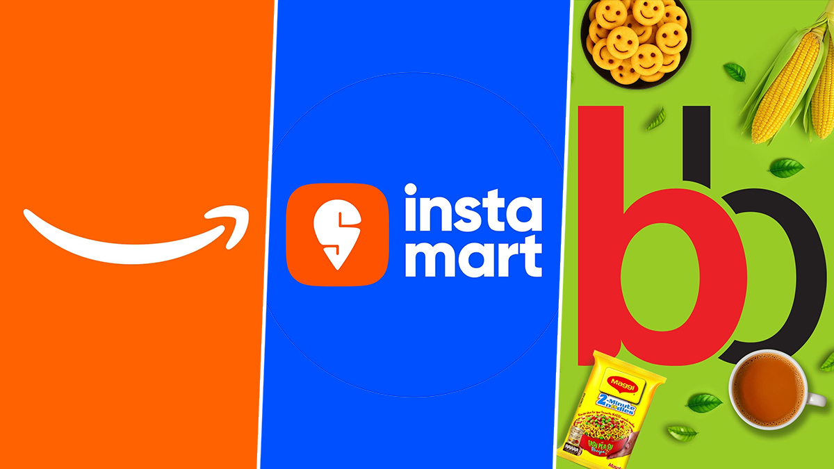 कर्नाटक में FDA की बड़ी कार्रवाई, जहरीला धतूरा बेचने के मामले में Amazon, स्विगी इंस्टामार्ट और बिगबास्केट के फूड लाइसेंस सस्पेंड