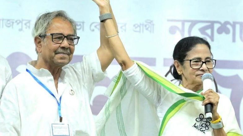 Asish Banerjee Dead: TMC कार्यालय में मृत मिले बंगाल विधानसभा के पूर्व डिप्टी स्पीकर आशीष बनर्जी, सुसाइड नोट बरामद; VIDEO