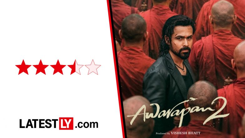 Awarapan 2 Movie Review: इमरान हाशमी की दमदार वापसी, प्यार, दर्द और मोचन की कहानी दिल जीत लेती है; जानें कैसी है 'आवारापन 2'