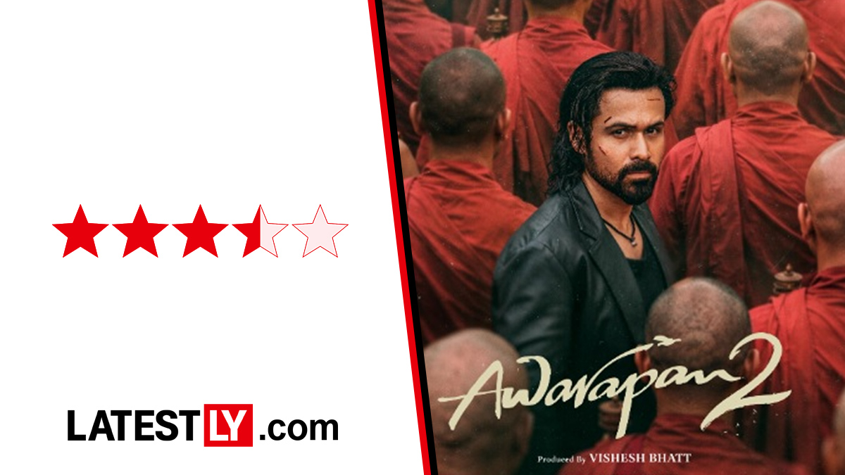 Awarapan 2 Movie Review: इमरान हाशमी की दमदार वापसी, प्यार, दर्द और मोचन की कहानी दिल जीत लेती है; जानें कैसी है 'आवारापन 2'