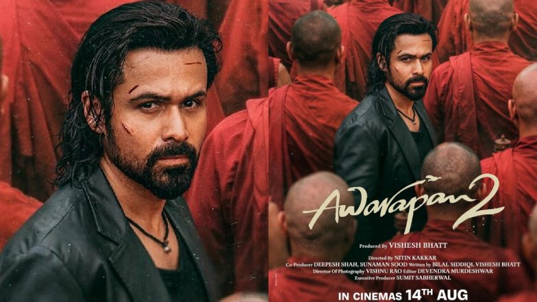 Awarapan 2 Movie Review: पुराने जख्म और नई जंग के साथ लौटे इमरान हाशमी