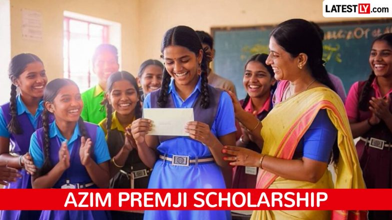 Azim Premji Scholarship 2026: अज़ीम प्रेमजी स्कॉलरशिप के लिए छात्राओं की आवेदन प्रक्रिया शुरू, जानें पात्रता और कैसे करें आवेदन