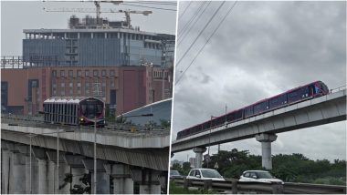 Pune Metro Line 3 First Look: पुणे मेट्रो लाइन 3 की पहली झलक आई सामने, इस तारीख से शुरू हो सकती है सेवा