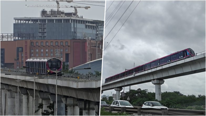 Pune Metro Line 3 First Look: पुणे मेट्रो लाइन 3 की पहली झलक सामने आई, इस तारीख से शुरू हो सकती है सेवा