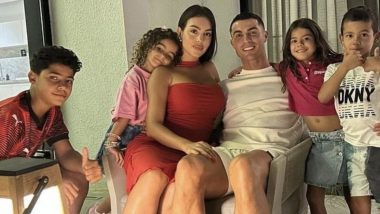 Cristiano Ronaldo Wife: कौन हैं क्रिस्टियानो रोनाल्डो की पत्नी जॉर्जिना रोड्रिगेज? जानें मॉडल से बिजनेसवुमन बनने तक का सफर