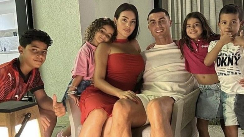 Cristiano Ronaldo Wife: कौन हैं क्रिस्टियानो रोनाल्डो की पत्नी जॉर्जिना रोड्रिगेज? जानें मॉडल से बिजनेसवुमन बनने तक का सफर