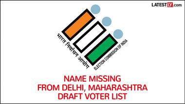 Voter List Revision 2026: महाराष्ट्र और दिल्ली की ड्राफ्ट वोटर लिस्ट से नाम गायब है तो क्या करें? जानिए फॉर्म 6 भरने का तरीका, जरूरी दस्तावेज और पूरी टाइमलाइन