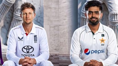 ENG vs PAK 1st Test Match Date And Time: कब और कितने बजे से खेला जाएगा इंग्लैंड बनाम पाकिस्तान पहला टेस्ट मुकाबला? यहां जानें वेन्यू समेत मैच से जुड़ी सभी जानकारी