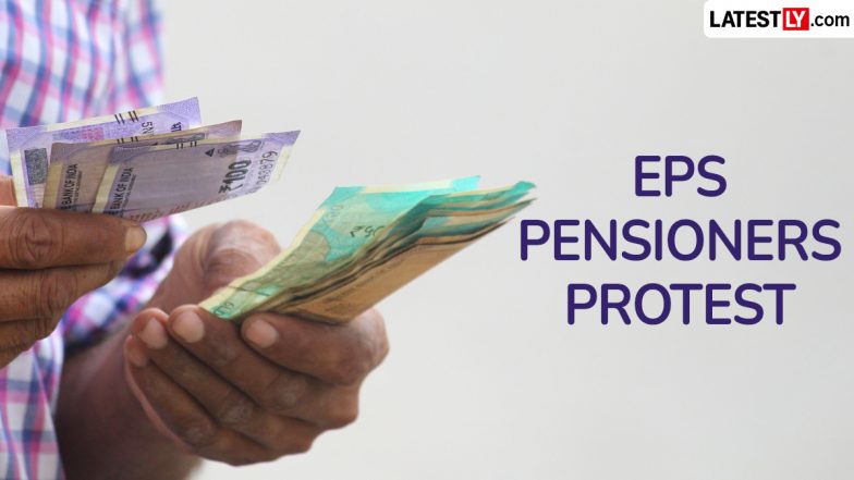 EPS-95 Pensioners Protest: ईपीएस-95 पेंशनभोगियों का 5 अगस्त को जंतर-मंतर पर देशव्यापी प्रदर्शन; जानें मुख्य मांगें