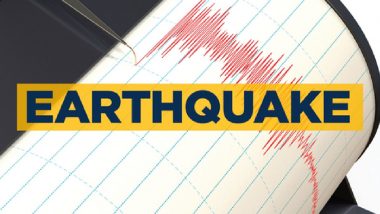 Earthquake in Leh: लद्दाख के लेह में तड़के महसूस किए गए भूकंप के झटके; रिक्टर स्केल पर 5.5 मापी गई तीव्रता