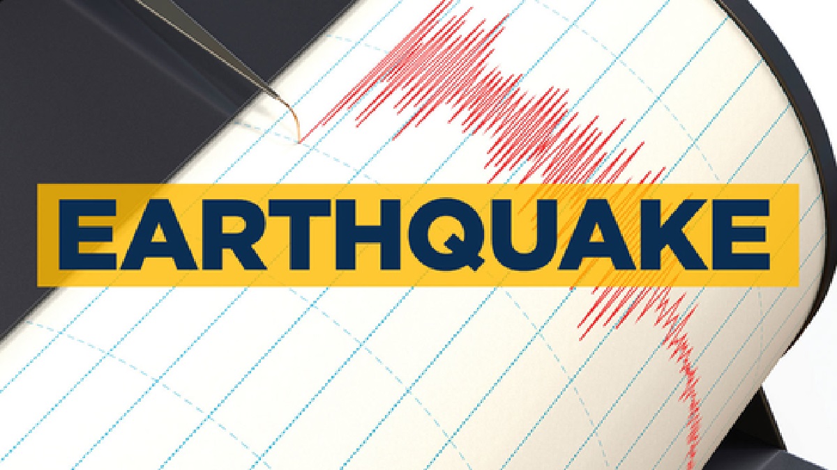 Earthquake in Japan: जापान में 5.9 तीव्रता का शक्तिशाली भूकंप, टोक्यो समेत कई इलाके हिले; दहशत में लोग; VIDE