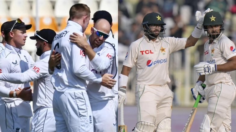 England vs Pakistan 1st Test Dream11 Prediction: हेडिंग्ले में इंग्लैंड और पाकिस्तान के बीच होगी कांटे की टक्कर, इन धुरंधरों को चुनकर बनाएं मजबूत फैंटेसी 11 टीम
