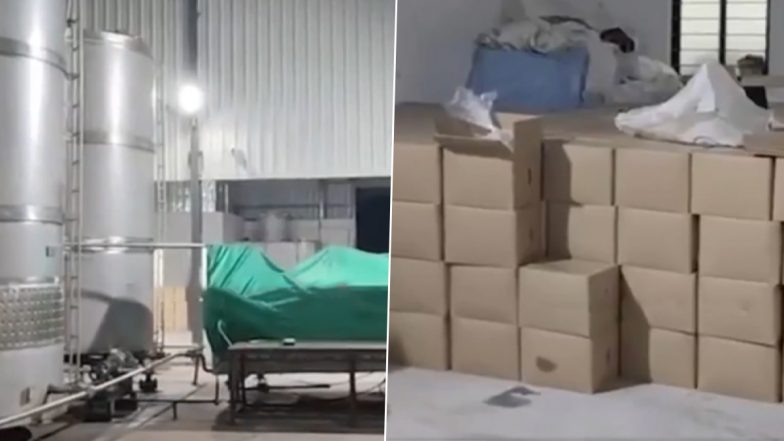 Gujarat Fake Ghee Factory Busted: गुजरात में 1.67 करोड़ रुपये का नकली घी रैकेट पकड़ा गया, पाम ऑयल और केमिकल से बन रहा था देसी घी; 30 हजार लीटर मासिक उत्पादन का खुलासा