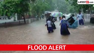 Flash Flood Alert: शुक्रवार, 21 अगस्त 2026 को अचानक बाढ़ का खतरा: गया, लखनऊ, वाराणसी और 1 अन्य क्षेत्र आज अलर्ट पर