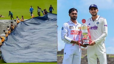 India vs Sri Lanka 1st Test Match Galle Weather Update: गॉल में बारिश बनेगी विलेन या फैंस उठाएंगे पूरे मुकाबले का लुत्फ? पहले टेस्ट से पहले जानें मौसम और पिच का हाल