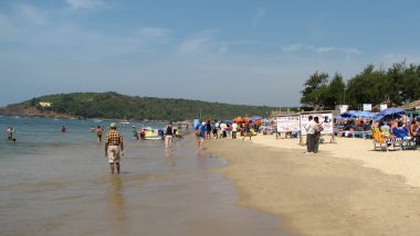 Goa Tourism Crackdown: गोवा में पर्यटन नियमों का उल्लंघन करने पर 1 लाख रुपये तक का जुर्माना; 19 गतिविधियों को घोषित किया गया 'न्यूसेंस'
