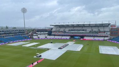ENG vs PAK 1st Test Weather Report: हेडिंग्ले टेस्ट में बारिश डाल सकती है खलल, जानिए पांचों दिन कैसा रहेगा मौसम