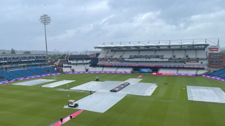 ENG vs PAK 1st Test Weather Report: हेडिंग्ले टेस्ट में बारिश डाल सकती है खलल, जानिए पांचों दिन कैसा रहेगा मौसम