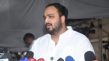 Zeeshan Siddique Death Threat: जीशान सिद्दीकी को फिर मिली जान से मारने की धमकी; गैंगस्टर जीशान अख्तर का वॉयस नोट आया सामने