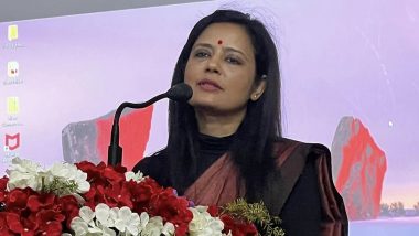 Mahua Moitra Arrest Warrant: हिंदू भावनाएं आहत करने के आरोप में TMC सांसद महुआ मोइत्रा के खिलाफ गिरफ्तारी वारंट जारी