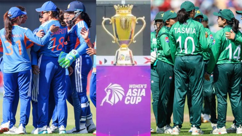 Women's Asia Cup 2026: 5 सितंबर को फिर होगी भारत-पाकिस्तान की महामुकाबले वाली जंग, जानें कब, कहां और कितने बजे देखें मैच