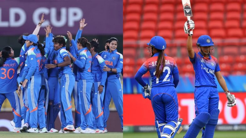 IND-W vs THA-W Women's Asia Cup 2026 3rd Match Winner Prediction: क्या महिला एशिया कप में जीत के साथ आगाज करेगी टीम इंडिया? मैच से पहले जानें किस टीम का पलड़ा है भारी