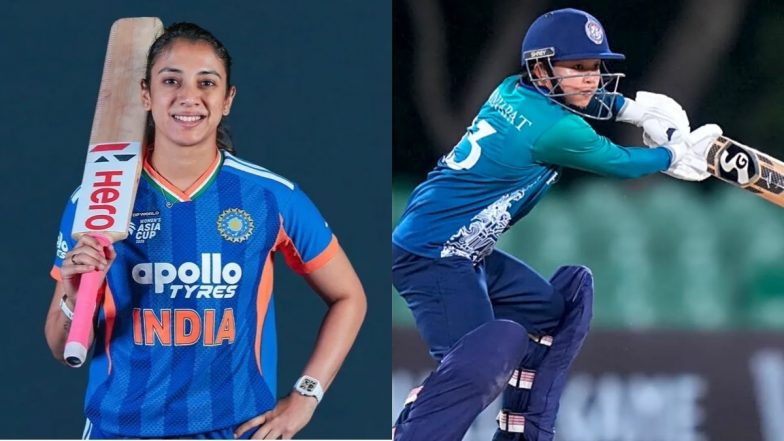 IND-W vs THA-W Women's Asia Cup 2026 3rd Match Date And Time: कब और कितने बजे से खेला जाएगा भारत महिला बनाम थाईलैंड महिला मुकाबला? यहां जानें वेन्यू समेत मैच से जुड़ी सभी जानकारी